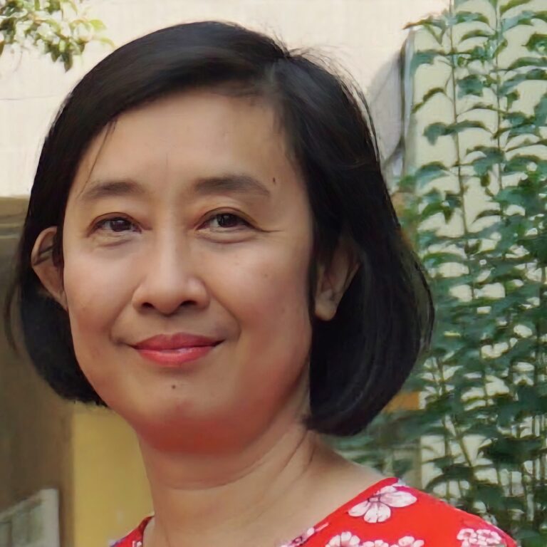 PGS. TS. Hoàng Thị Thanh Thủy