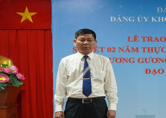GVC, ThS. Lê Trung Tri