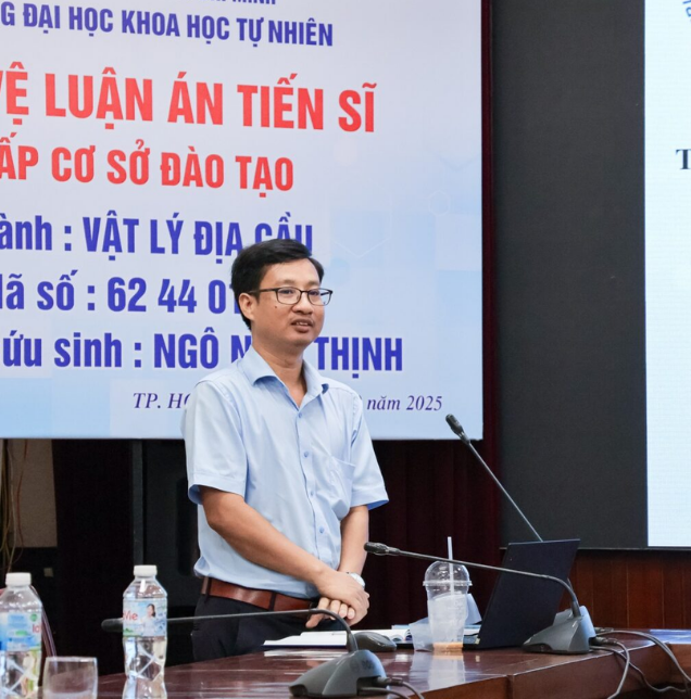 TS. Ngô Nam Thịnh