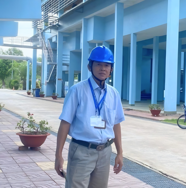 ThS. Nguyễn Ngọc Thiệp