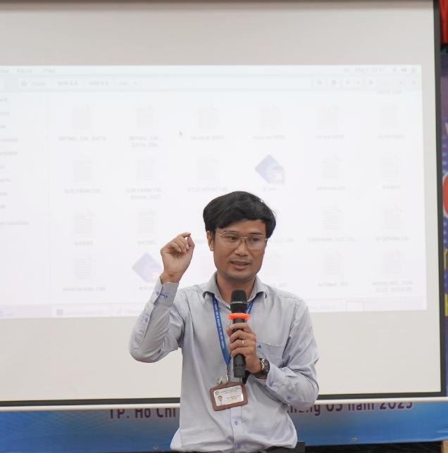 ThS Nguyễn Văn Tín