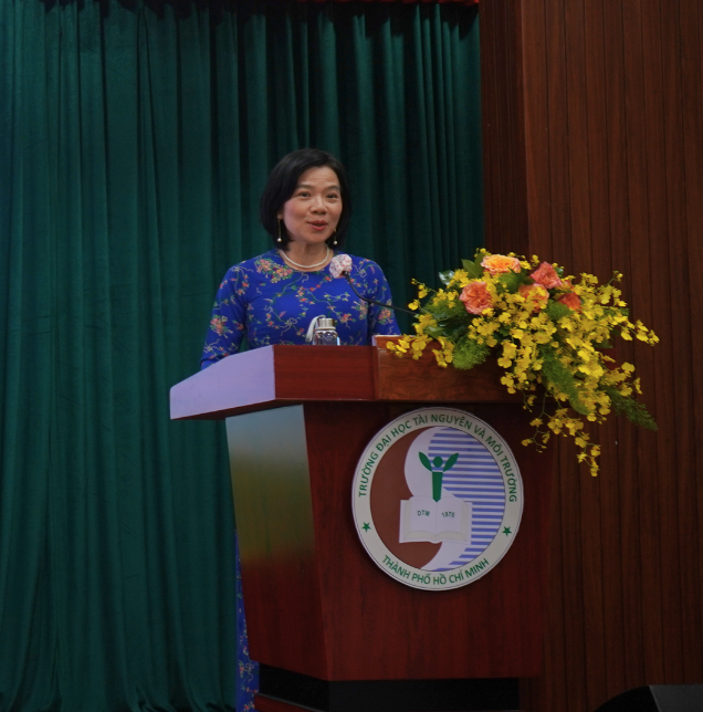 ThS. Trần Thị Lệ Hoa