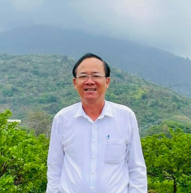 TS. Trần Thiện Phong