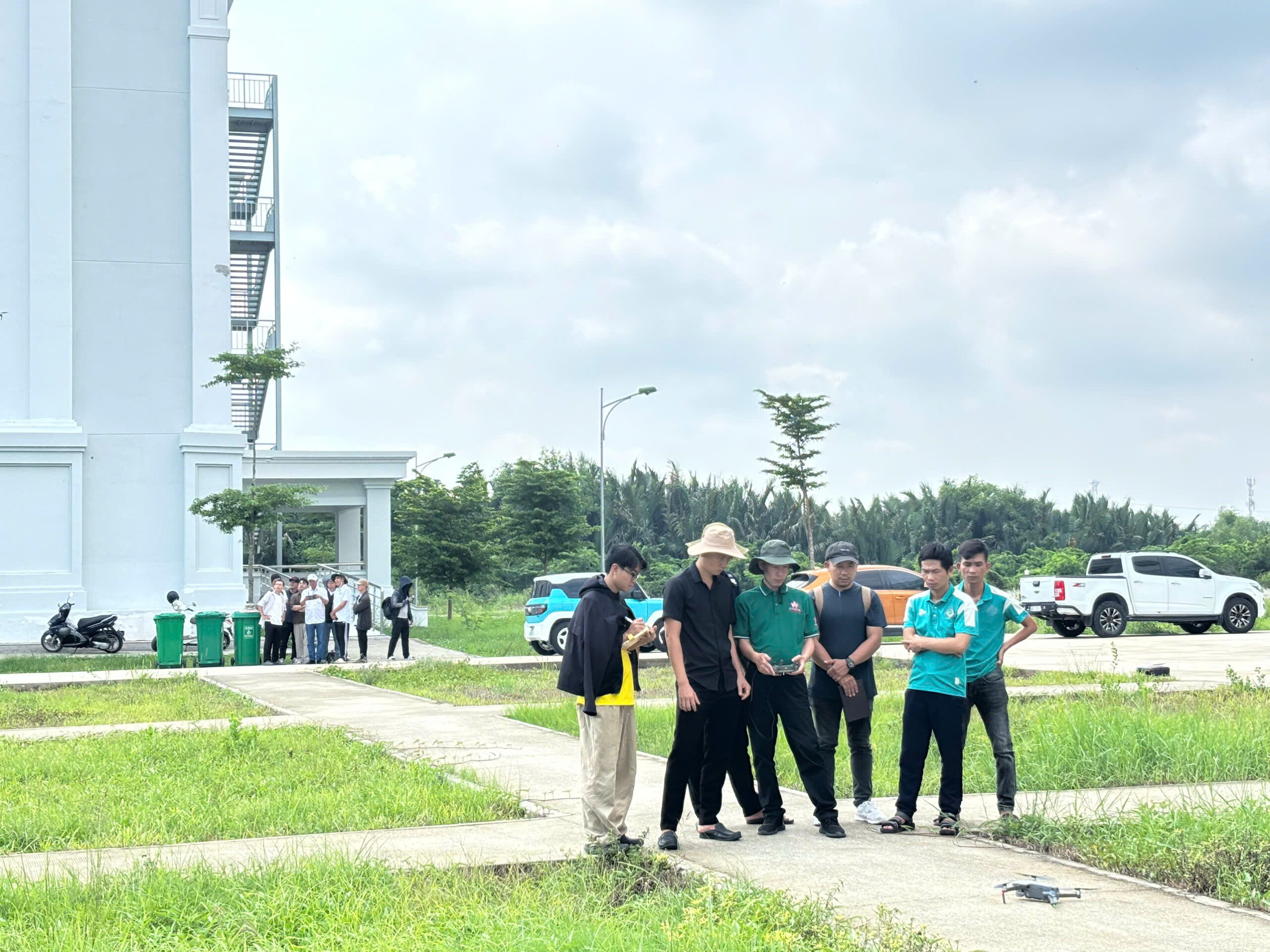 Làm chủ công nghệ số trong lĩnh vực tài nguyên và môi trường